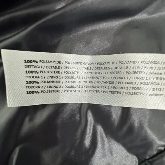 Twinset lightweight puffer jacket/ TWINSET Milano, Size 44/L - Picture 14 of 14